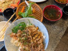 -梦山水日本烧肉(五四广场店)