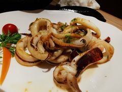 铁板鱿鱼-小山日本料理(兴业太古汇店)