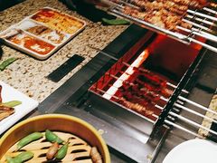 -丰茂烤串(钦州北路店)