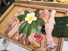 -花菇朵 ll 野生菌火锅·精品云南菜(后沙峪店)