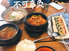 -景福宫韩国料理(恒祥北大街店)