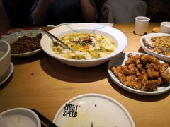 -吕氏疙瘩汤·海鲜新鲁菜(凯德mall新都心店)