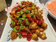 杭椒掌中宝-火娃菜馆(新岭花园1期店)