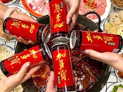 -萍姐火锅·公路夜市(武汉首店)