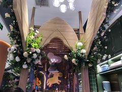 -夏日玛莉西餐厅(金茂览秀城店)
