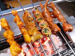 -很久以前羊肉串(簋街店)