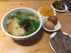 -舌尖尖牛肉面(甘南路店)