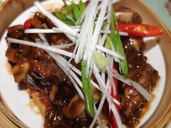 -绿茶餐厅(西单老佛爷店)