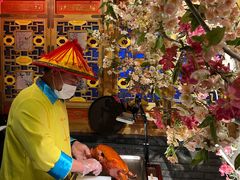 -北平楼·烤鸭·北京菜(牡丹园店)