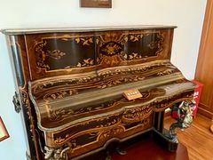 -鼓浪屿钢琴博物馆