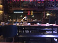 大堂-爱啤精酿·民谣酒馆(滨江店)