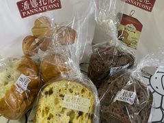 -潘娜托尼发酵蛋糕面包(亦庄山姆店)