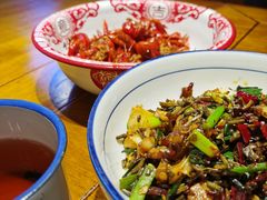 -屋里饭菜·湘菜馆(火车站店)