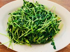 蒜蓉豆苗-威南记鸡饭餐室