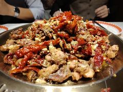 -天山醉美辣子鸡(文艺路店)