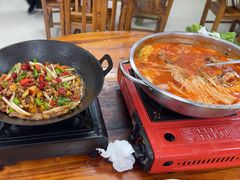 苗王酸汤鱼-苗侗地道红酸.酸汤鱼·酸汤牛肉