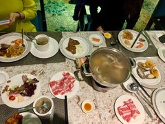 小火锅-华强广场酒店-椰香高空自助餐厅