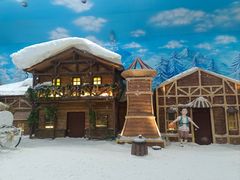 -世界之窗阿尔卑斯冰雪世界