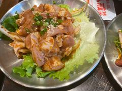 -悟能八戒烤肉自助(秦隆步行街店)