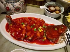 松鼠桂鱼-探花·意境江南菜·唐伯虎文化体验店·松鼠桂鱼(观前店)