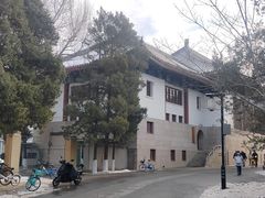 -北京大学-第一体育馆
