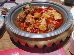 -耶里夏丽新疆餐厅(百联中环购物广场店)