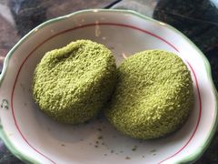 抹茶大福-炙柒Sekinana·精致料理 烧鸟·铁板烧(海上世界店)