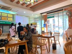 大堂-青石桥老瓦房肥肠粉总店(青石桥总店)