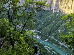 -河南宝泉旅游区