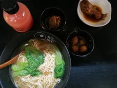 -贡梅老面馆·蟹粉面·无锡特色小吃(南长街主推店)