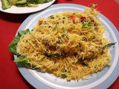 奶油虾-美香海鲜饭店