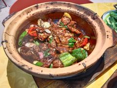 -天宝食坊·啫啫煲大排档(西华路店)