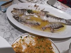 -悦海·家宴·冰花皮皮虾大锅贴(宝龙店)
