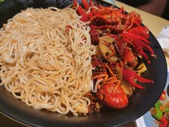 精品潜江油焖小龙虾-小田油焖小龙虾(双井店)