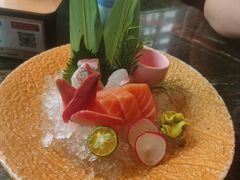 -炙柒Sekinana·精致料理 烧鸟·铁板烧(海上世界店)