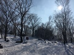 -中旅松花湖滑雪场