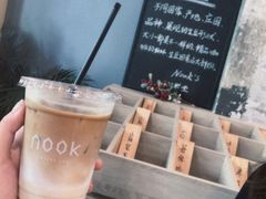 -GOTLOT COFFEE&KITCHEN角落厨房NOOK店