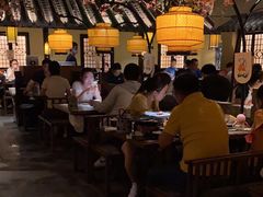 -绿茶餐厅(昌平悦荟店)