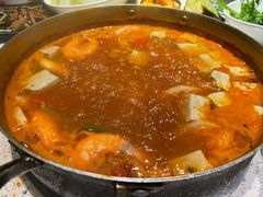 -庖丁家水煮牛排火锅(巴国城店)