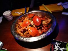 -蛮横肉蟹煲(印象城店)