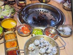 -韩香阁烤肉专门店(银座店)