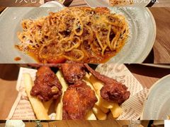 -芭莉与彩虹西餐厅(成都合生汇店)