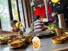 -釜山火炉·海鲜烤肉(紫藤路店)