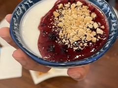 蓝莓酸奶-中发源·清真餐厅(春风店)