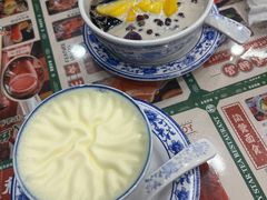 -捷信牛奶甜品世家(学府店)