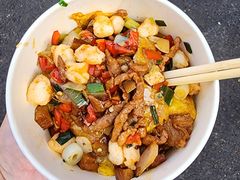 -周记热干面豆皮大王(桃花东街店)