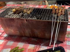 -生火火·小炉子炭烤(金楠天街总店)