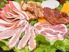 -木槿花韩式炭烤·熟成肉工坊(孙文东路店)