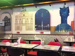 大堂-澳门陈光记烧味饭店(郎家园店)