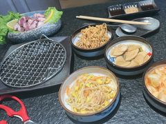 -炭虎烤肉(桂林路店)